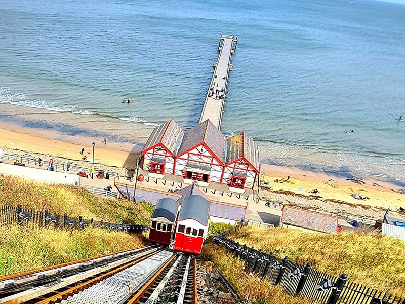 mountain- cable car